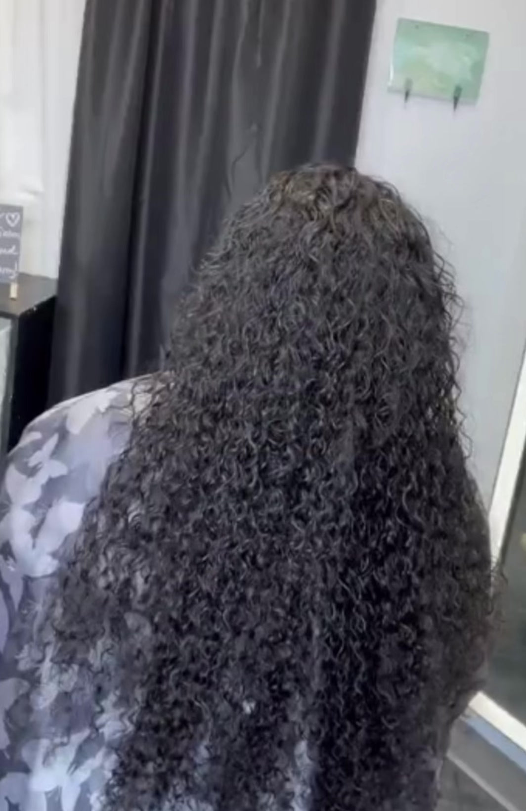 Curly Premium Indian hair