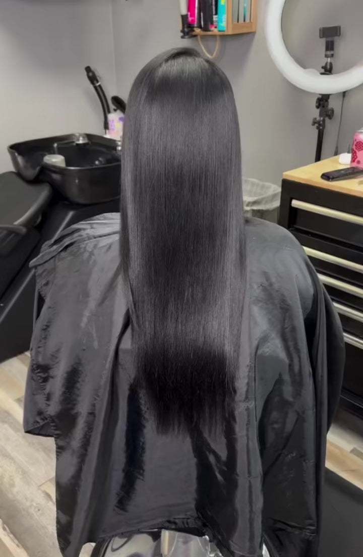 Straight Premium Indian hair