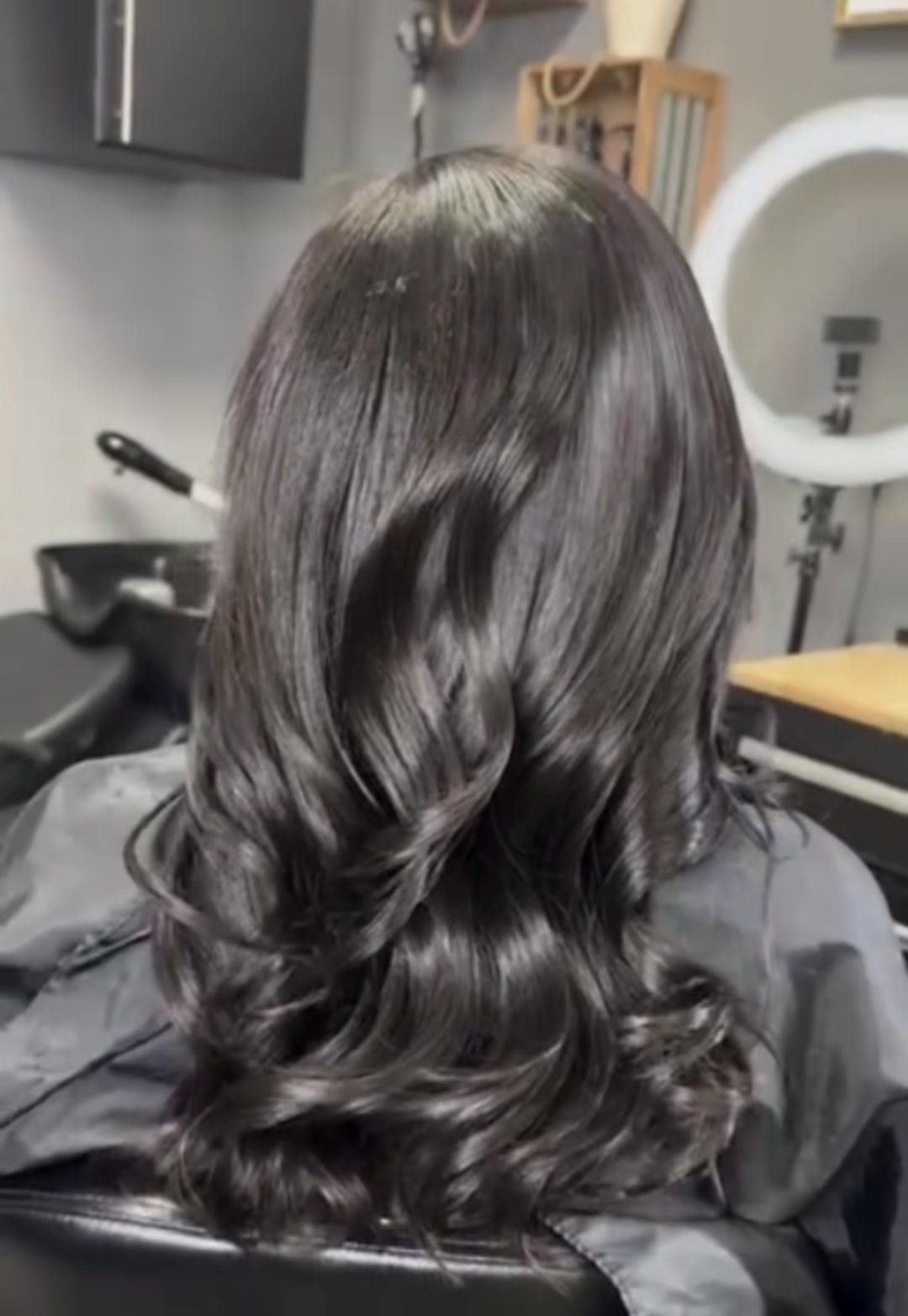 Wavy Premium Indian hair